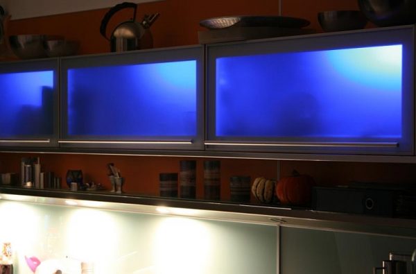 Effektvolles Licht mit KNX und DALI