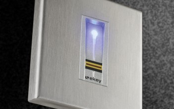 Fingerprint ekey home – Gateway und PlugIn für den Gira HomeServer