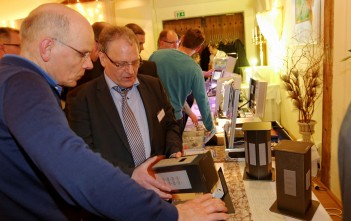 1. KNX-User-Forum Symposium München