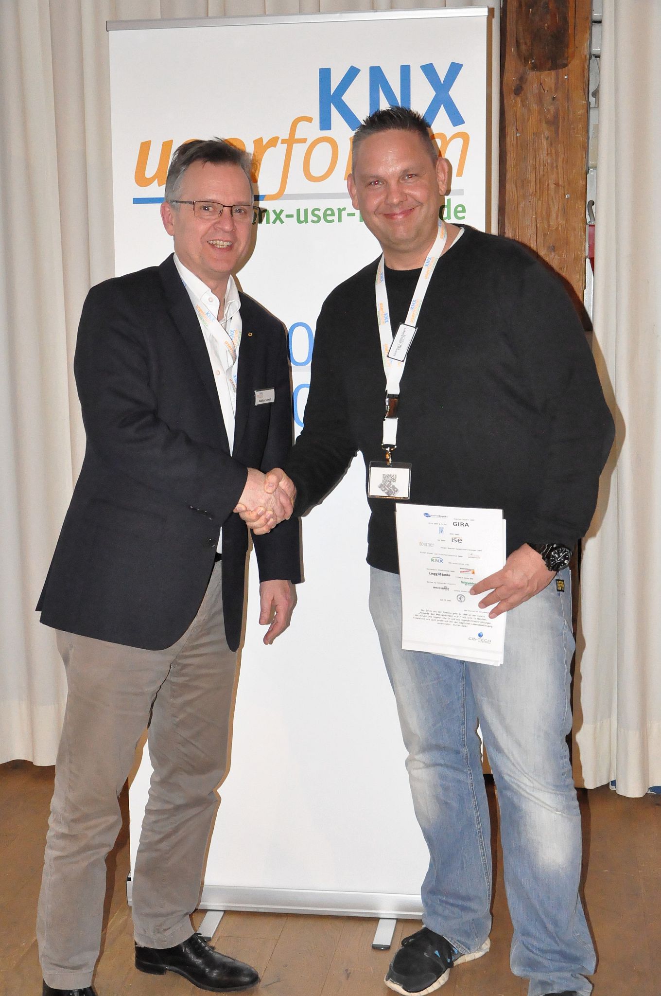 1 KNX User Forum Symposium M nchen