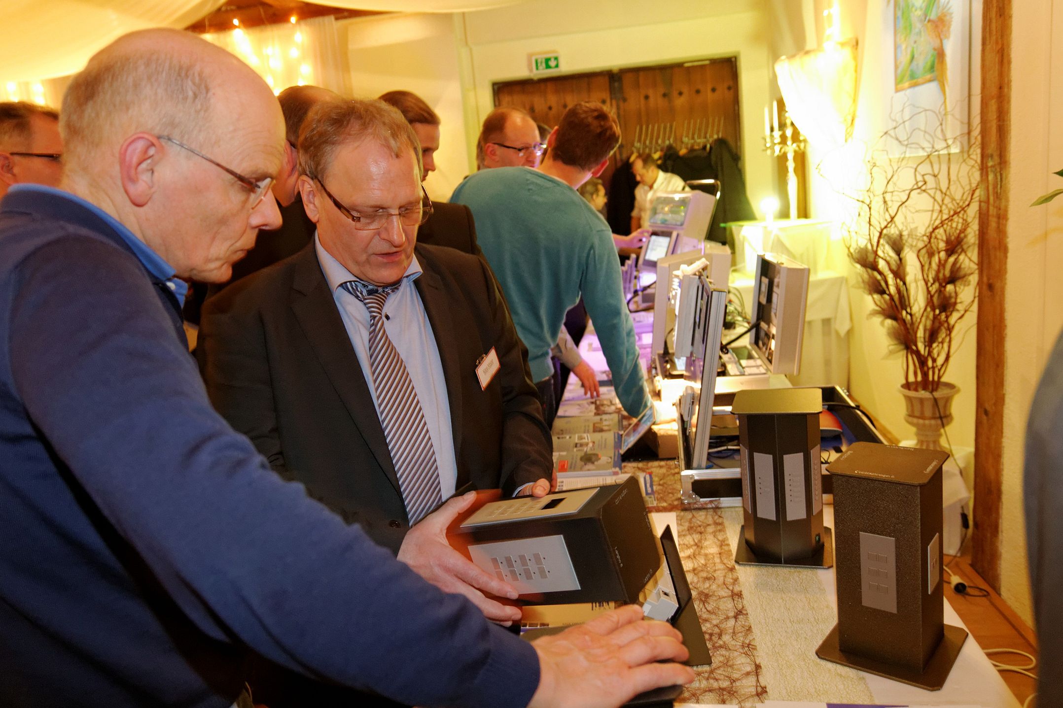 1 KNX User Forum Symposium M nchen