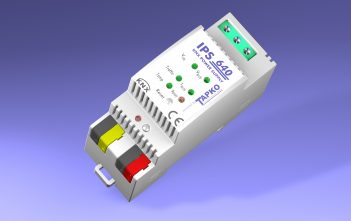 TAPKOs neue 640mA-Spannungsversorgung IPS640