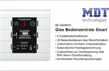 Effektvolles Licht mit KNX und DALI